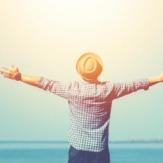 man sun transparent 20%